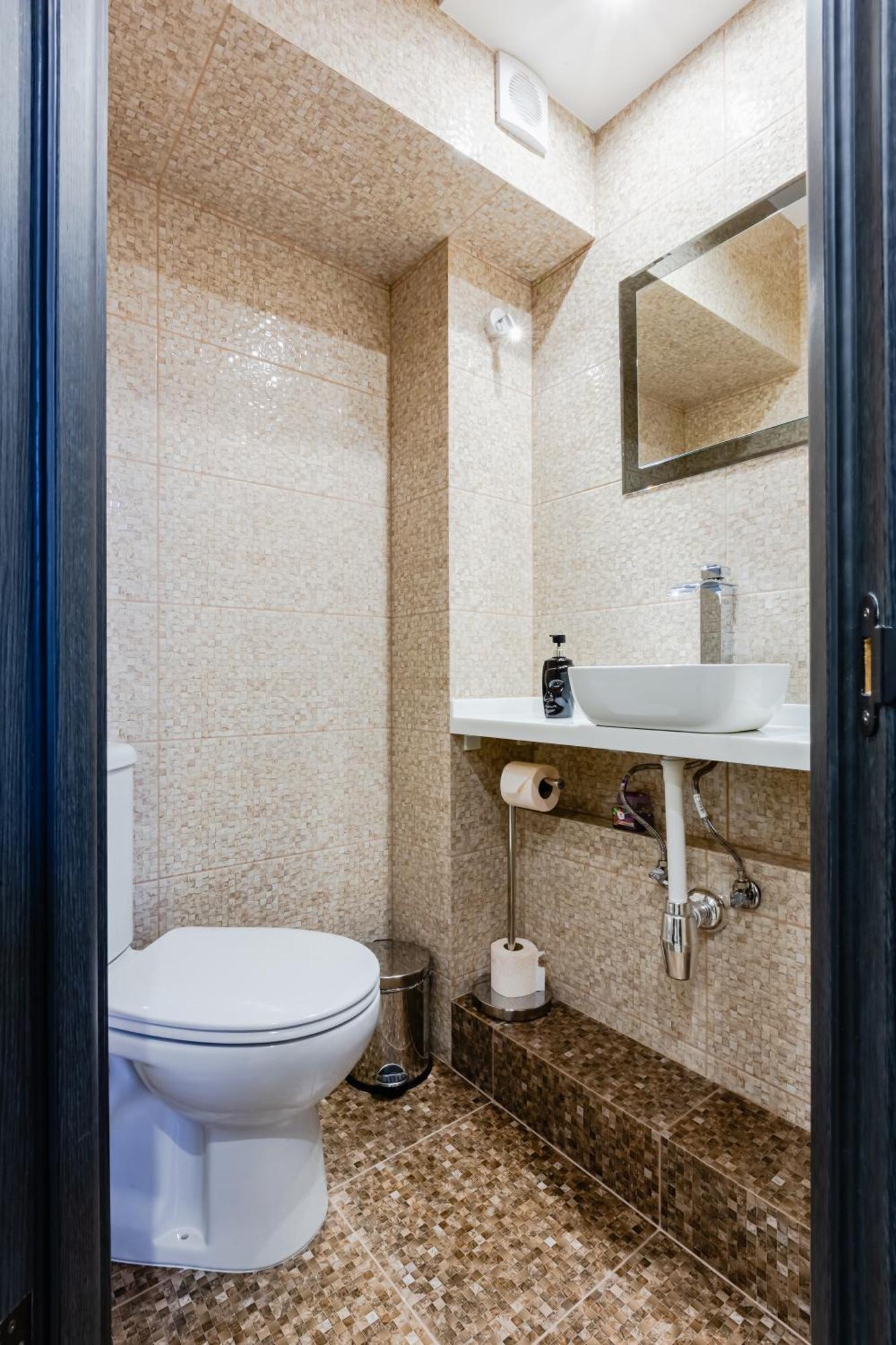 Luxury Apartment With Pool And Hammam Kiev Luaran gambar