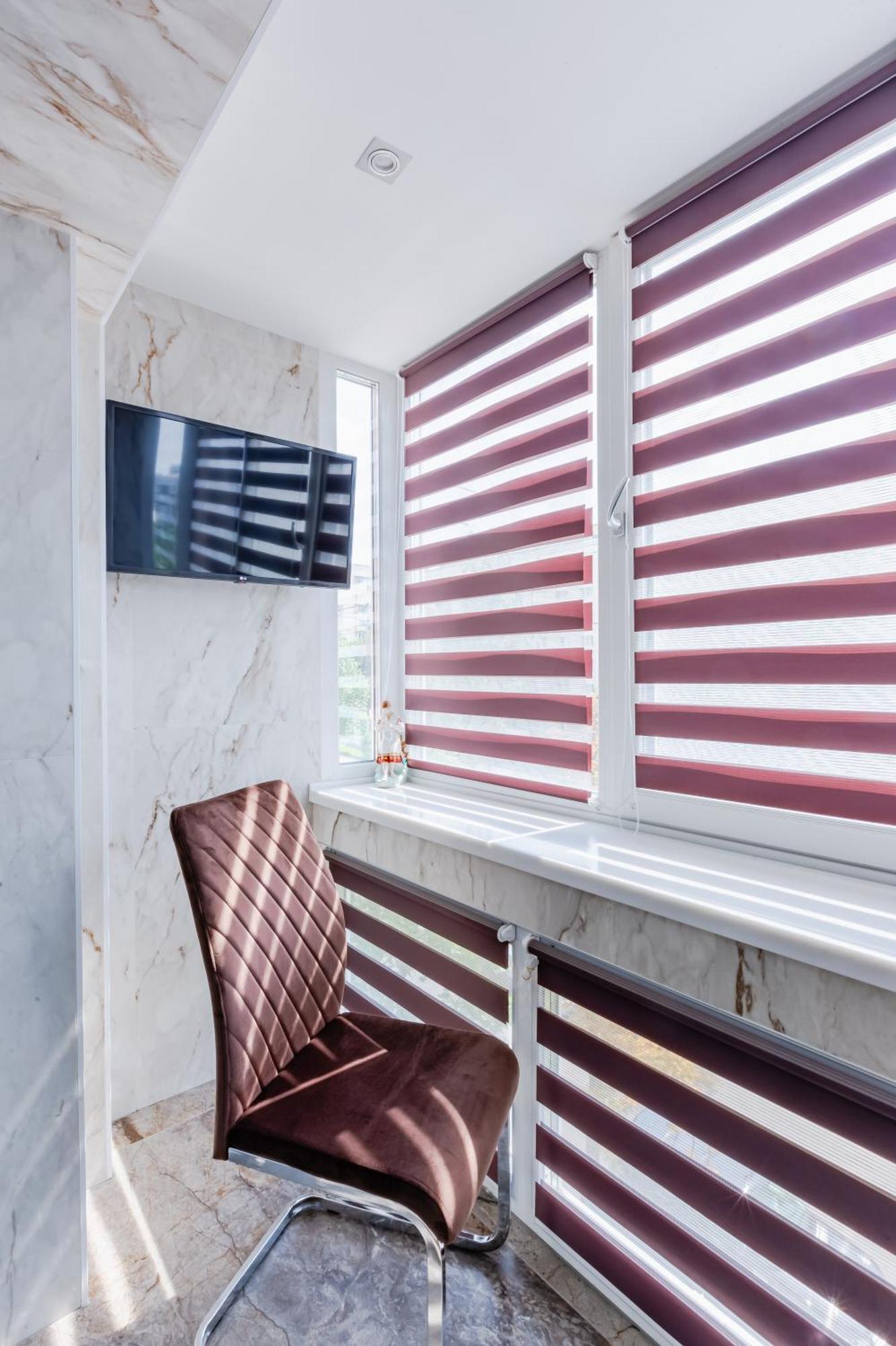 Luxury Apartment With Pool And Hammam Kiev Luaran gambar