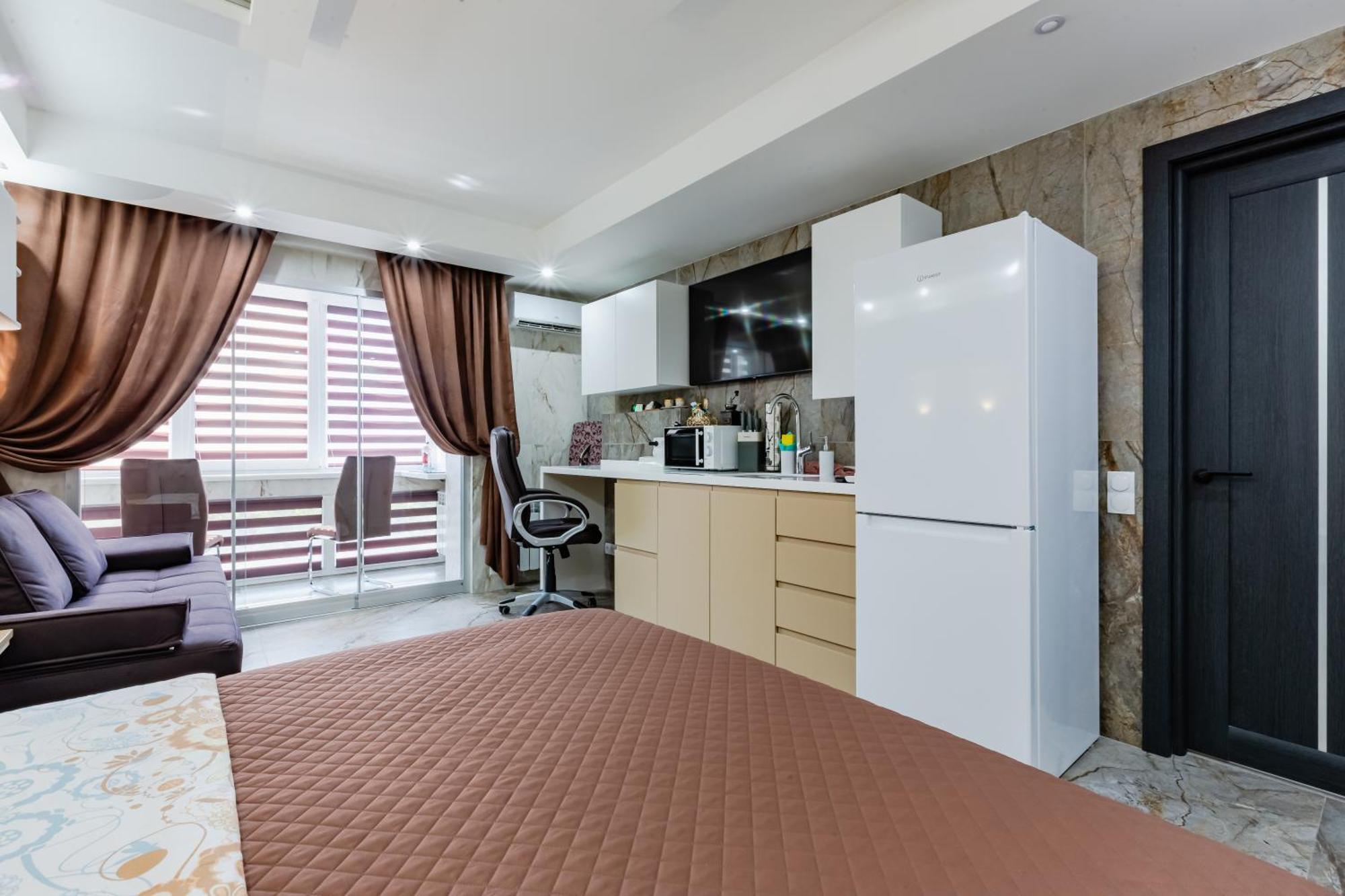 Luxury Apartment With Pool And Hammam Kiev Luaran gambar