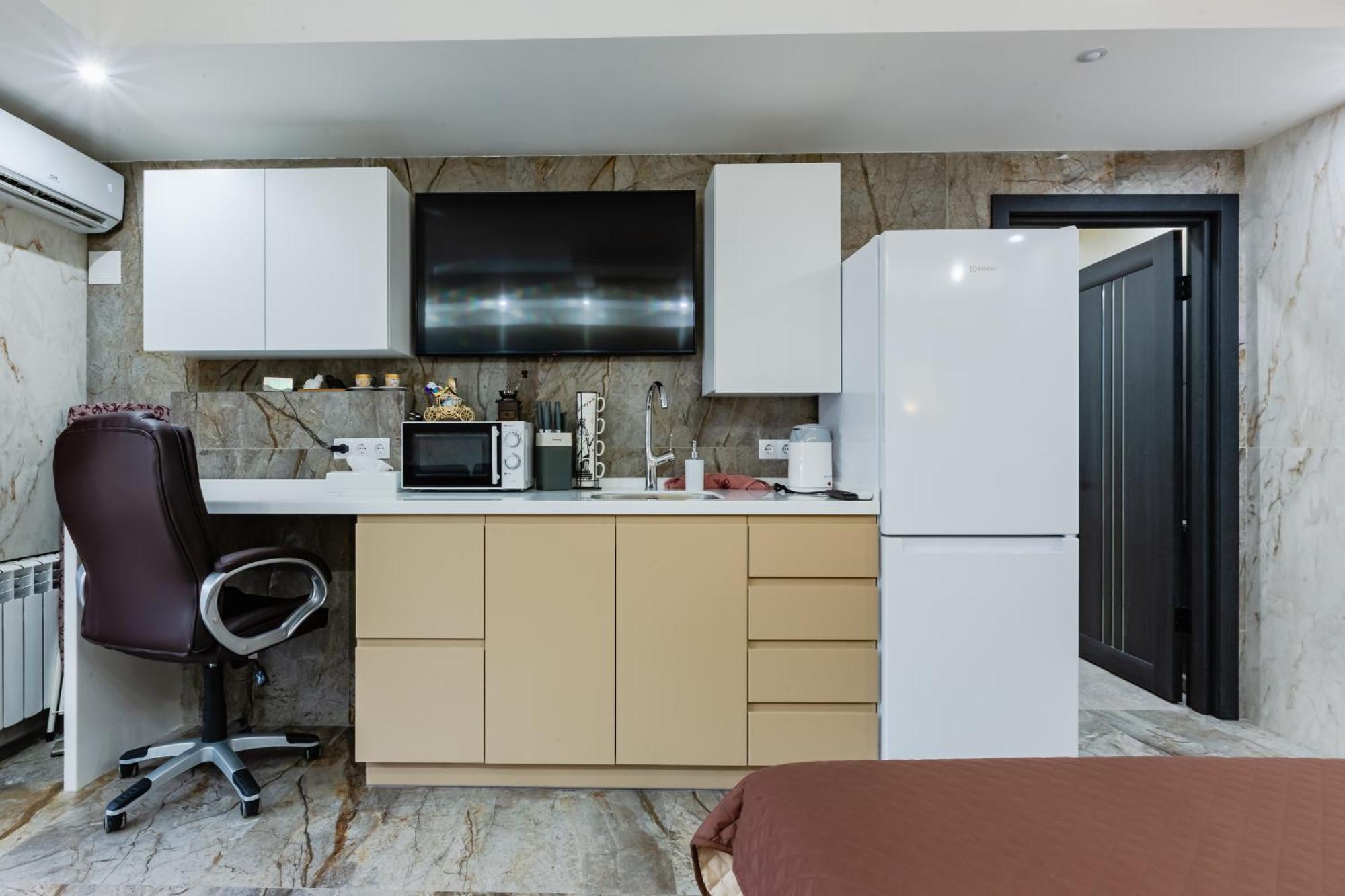 Luxury Apartment With Pool And Hammam Kiev Luaran gambar