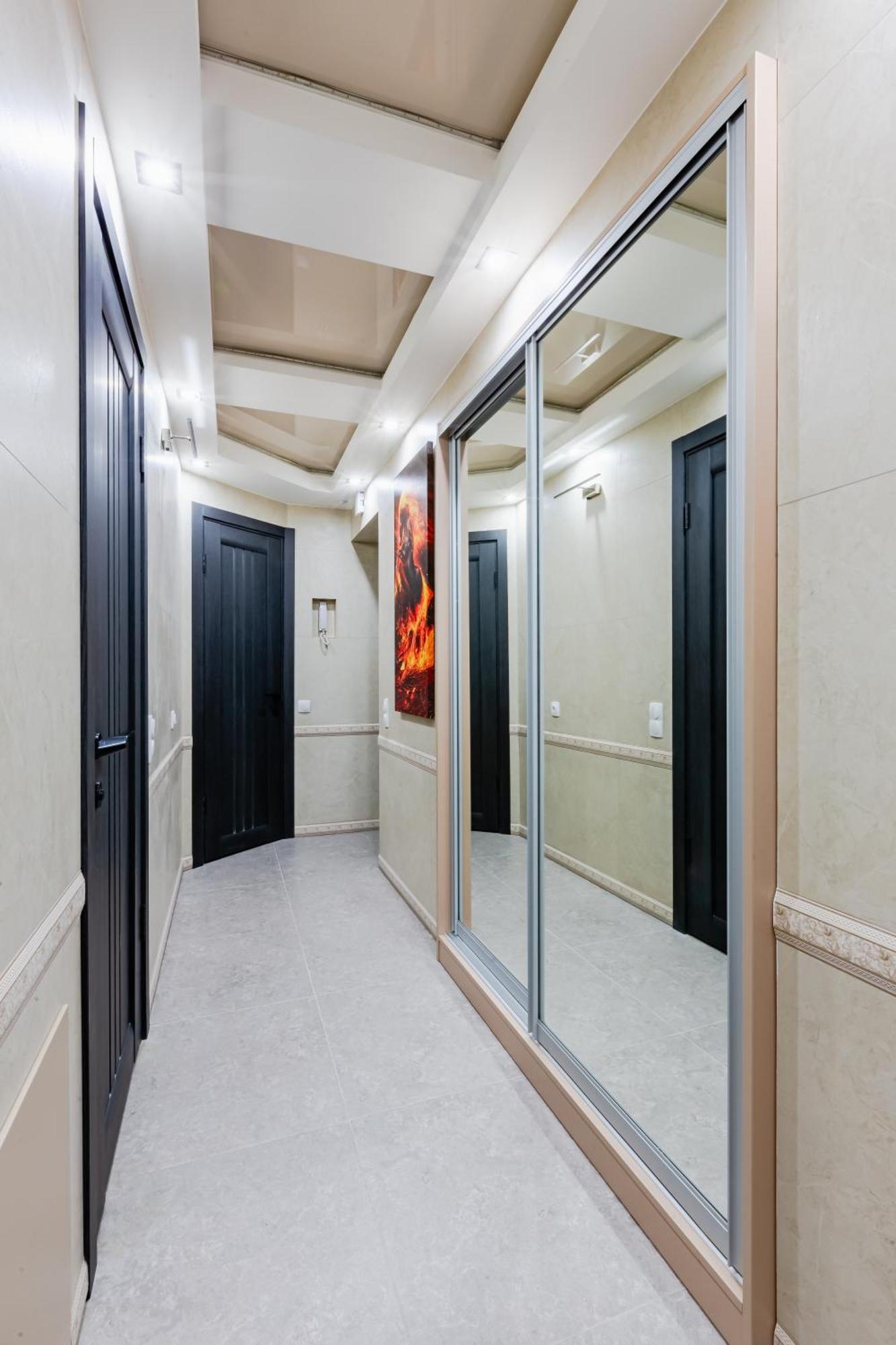 Luxury Apartment With Pool And Hammam Kiev Luaran gambar